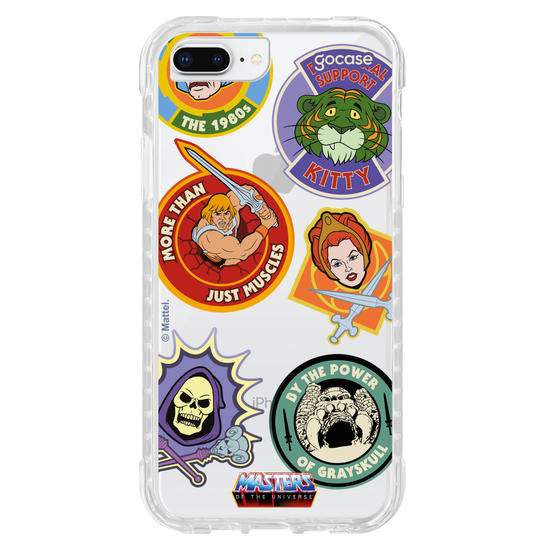 Capinha para celular  Masters of the Universe - Fun Stickers