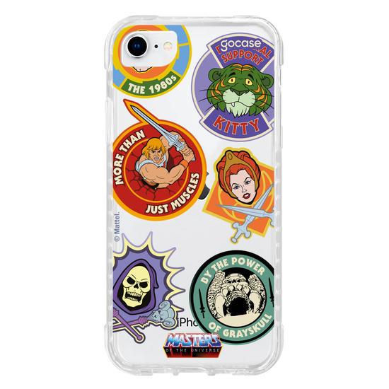 Capinha para celular  Masters of the Universe - Fun Stickers