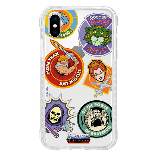 Capinha para celular  Masters of the Universe - Fun Stickers