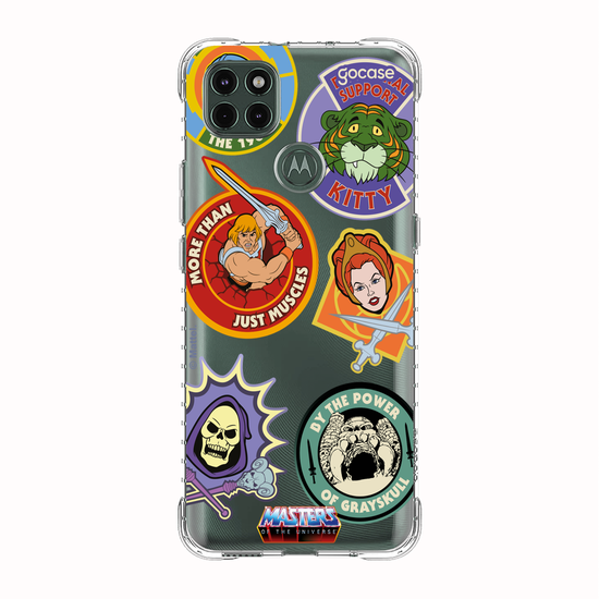 Capinha para celular  Masters of the Universe - Fun Stickers
