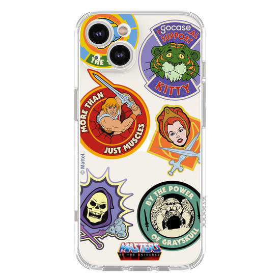  Masters of the Universe - Fun Stickers