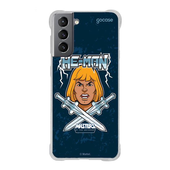 Capinha para celular  Masters of the Universe - He-Man Power