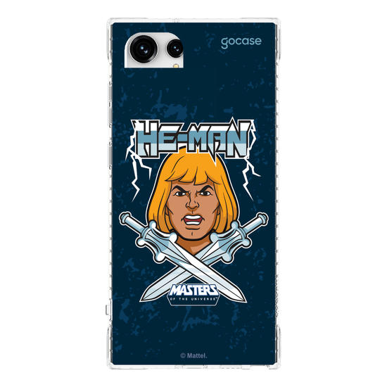 Capinha para celular  Masters of the Universe - He-Man Power
