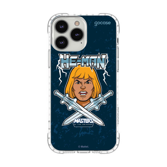 Capinha para celular  Masters of the Universe - He-Man Power