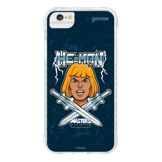 Capinha para celular  Masters of the Universe - He-Man Power