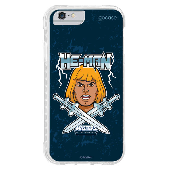 Capinha para celular  Masters of the Universe - He-Man Power
