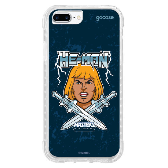 Capinha para celular  Masters of the Universe - He-Man Power