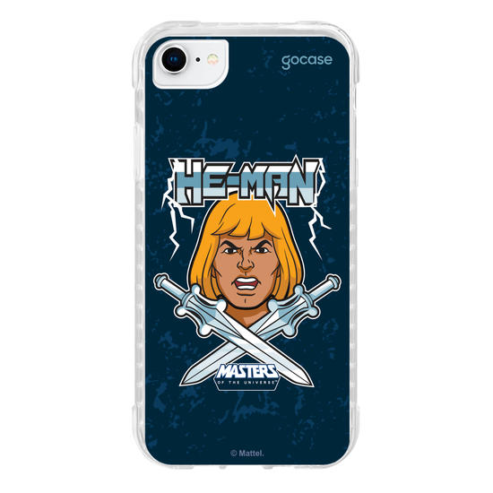 Capinha para celular  Masters of the Universe - He-Man Power