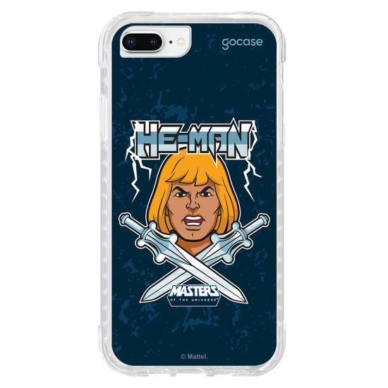Capinha para celular  Masters of the Universe - He-Man Power