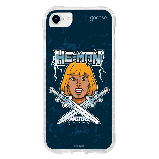 Capinha para celular  Masters of the Universe - He-Man Power