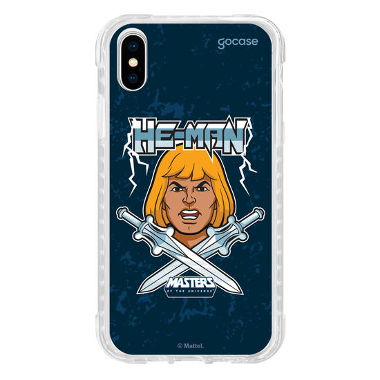 Capinha para celular  Masters of the Universe - He-Man Power