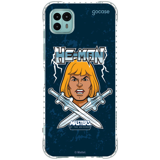 Capinha para celular  Masters of the Universe - He-Man Power
