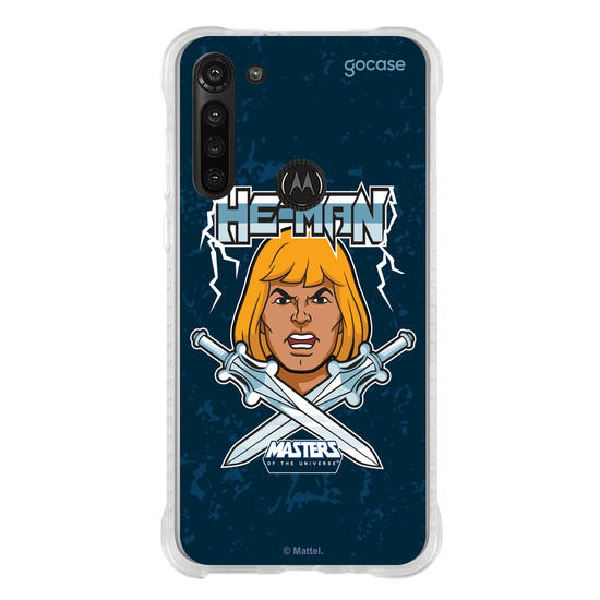 Capinha para celular  Masters of the Universe - He-Man Power