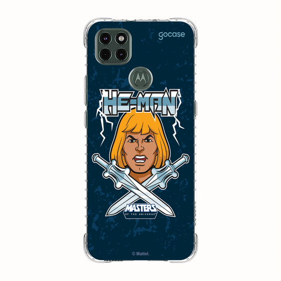 Capinha para celular  Masters of the Universe - He-Man Power