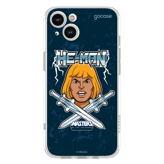  Masters of the Universe - He-Man Power