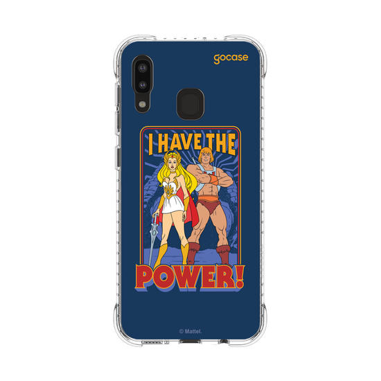Capinha para celular  Masters of the Universe - I Have the Power!