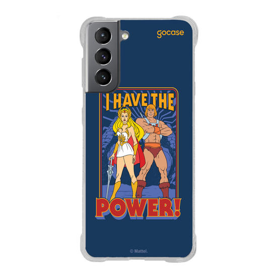 Capinha para celular  Masters of the Universe - I Have the Power!