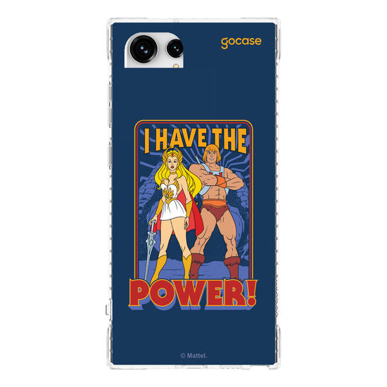 Capinha para celular  Masters of the Universe - I Have the Power!