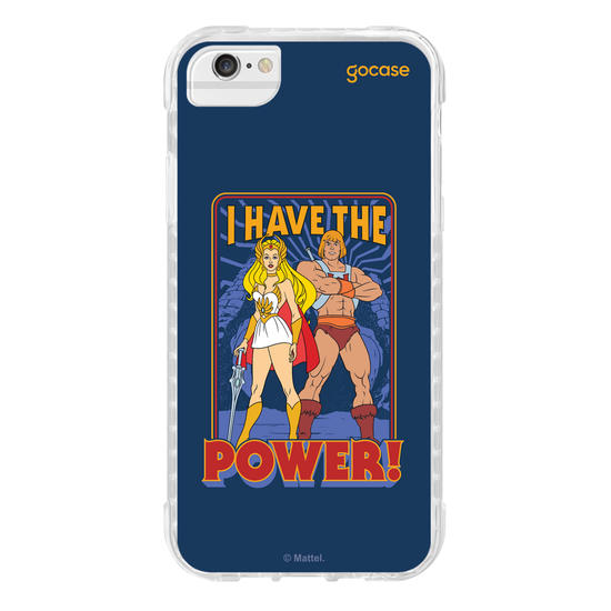 Capinha para celular  Masters of the Universe - I Have the Power!