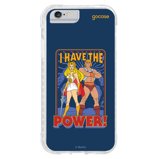 Capinha para celular  Masters of the Universe - I Have the Power!