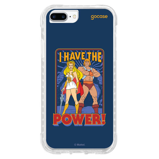 Capinha para celular  Masters of the Universe - I Have the Power!