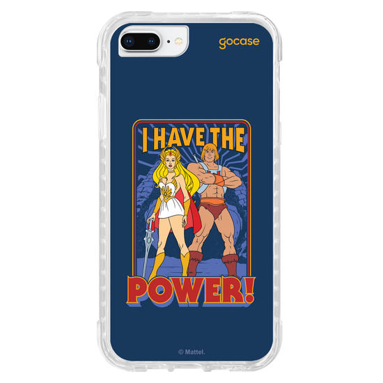 Capinha para celular  Masters of the Universe - I Have the Power!