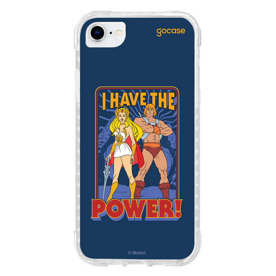 Capinha para celular  Masters of the Universe - I Have the Power!