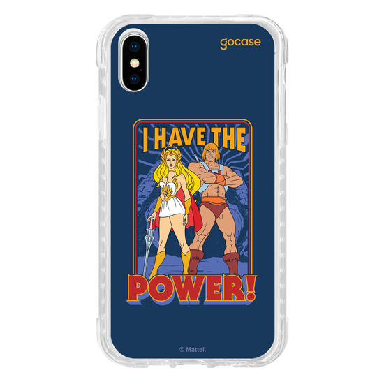 Capinha para celular  Masters of the Universe - I Have the Power!