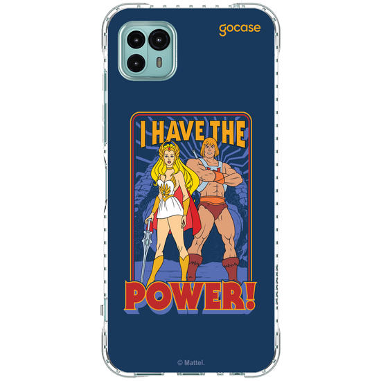 Capinha para celular  Masters of the Universe - I Have the Power!