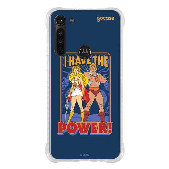 Capinha para celular  Masters of the Universe - I Have the Power!