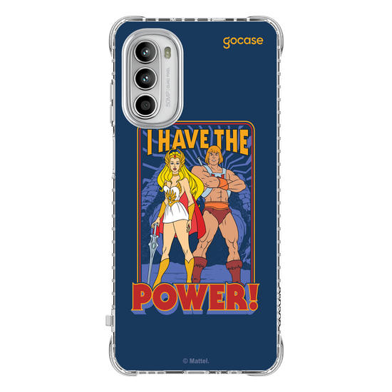 Capinha para celular  Masters of the Universe - I Have the Power!