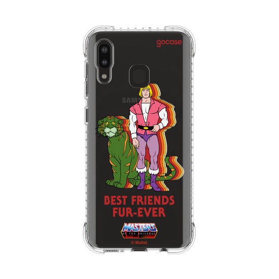Capinha para celular  Masters of the Universe - Best Friends