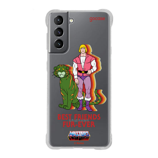 Capinha para celular  Masters of the Universe - Best Friends