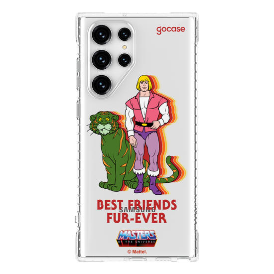 Capinha para celular  Masters of the Universe - Best Friends