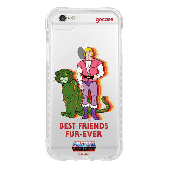 Capinha para celular  Masters of the Universe - Best Friends