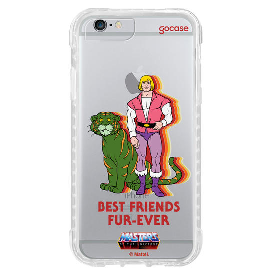 Capinha para celular  Masters of the Universe - Best Friends