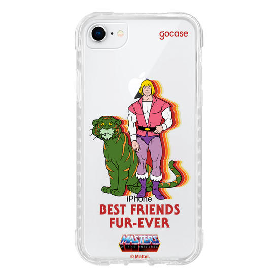 Capinha para celular  Masters of the Universe - Best Friends
