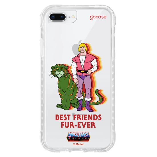 Capinha para celular  Masters of the Universe - Best Friends
