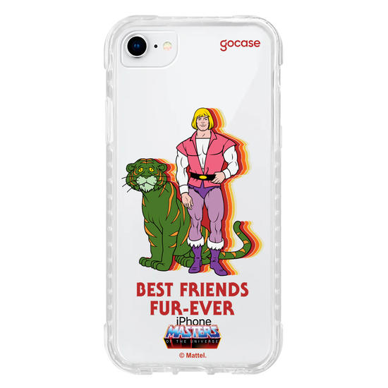 Capinha para celular  Masters of the Universe - Best Friends