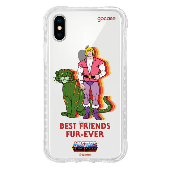 Capinha para celular  Masters of the Universe - Best Friends