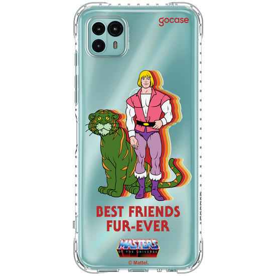 Capinha para celular  Masters of the Universe - Best Friends
