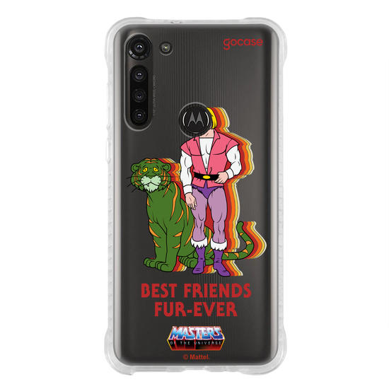 Capinha para celular  Masters of the Universe - Best Friends