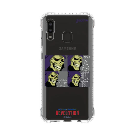 Capinha para celular  Masters of the Universe - Esqueleto