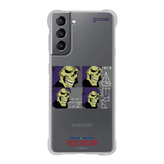 Capinha para celular  Masters of the Universe - Esqueleto