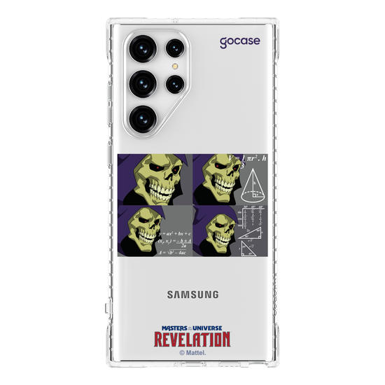 Capinha para celular  Masters of the Universe - Esqueleto