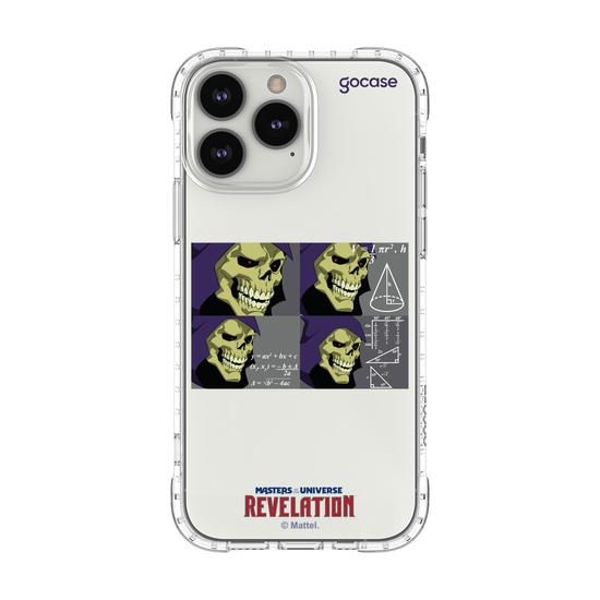 Capinha para celular  Masters of the Universe - Esqueleto
