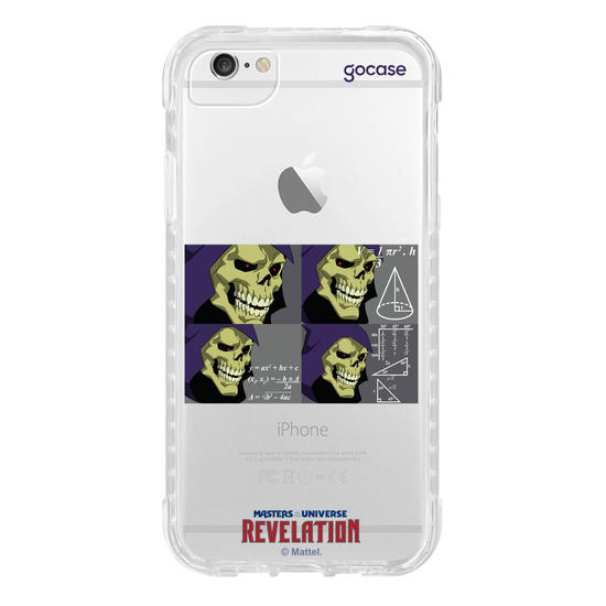 Capinha para celular  Masters of the Universe - Esqueleto