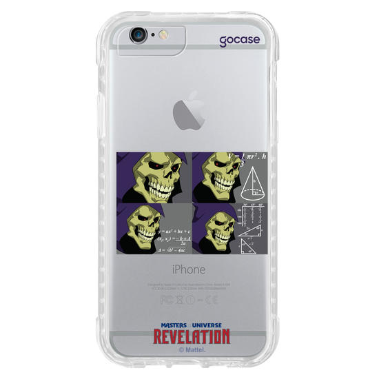 Capinha para celular  Masters of the Universe - Esqueleto