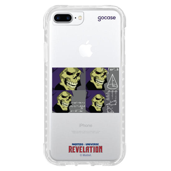 Capinha para celular  Masters of the Universe - Esqueleto