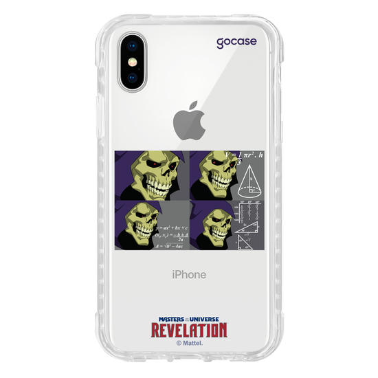 Capinha para celular  Masters of the Universe - Esqueleto